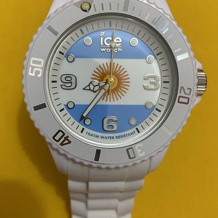 Ice Watch - Jam Tangan Original Warna Putih