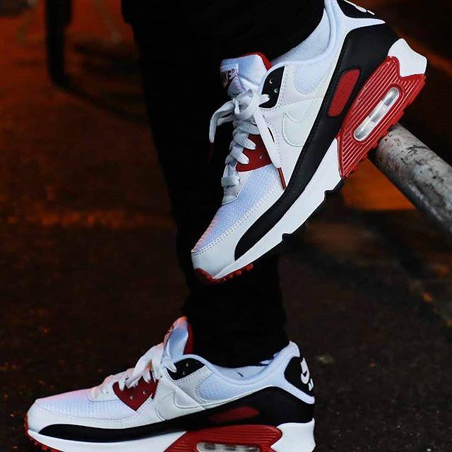 SNEAKERS PRIA NIKE AIR MAX 90 “ORIGINAL MADE IN INDONESIA