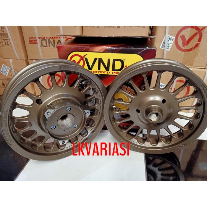 VELG VND RING 12 YAMAHA NMAX 155 215/250