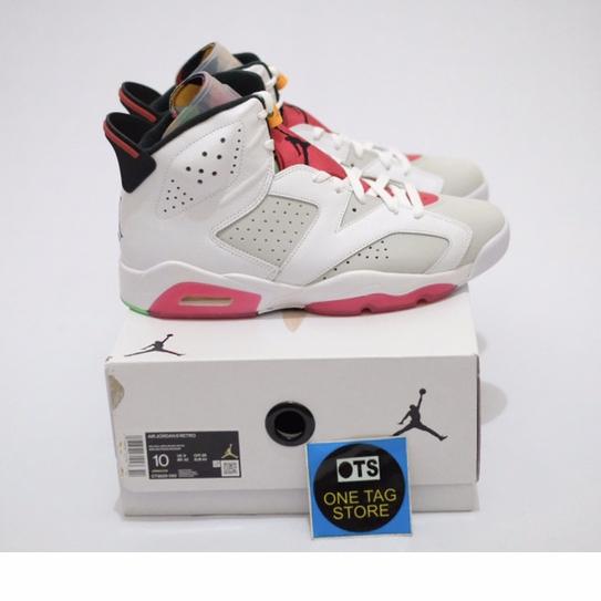 Air Jordan 6 "Hare"