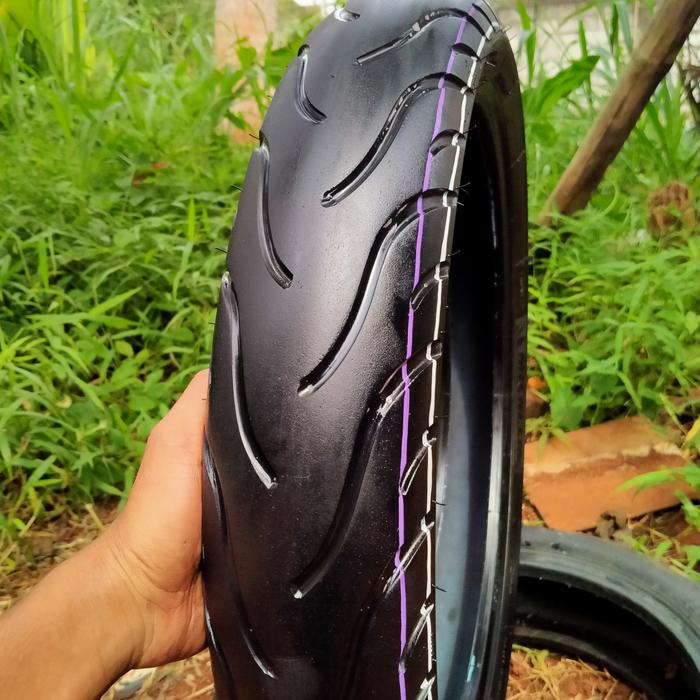 ban Michelin ukuran 110/70-17