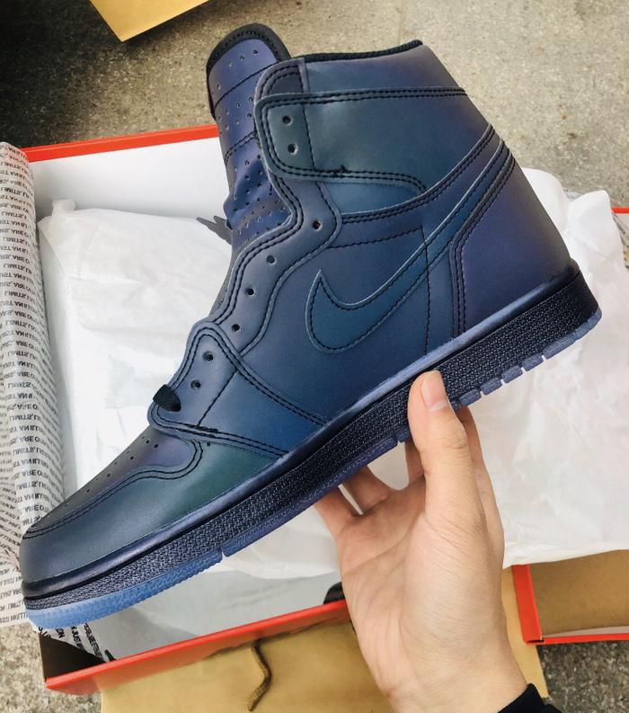 NIKE AIR JORDAN 1 HIGH ZOOM FEARLESS ORIGINAL 100% TERMURAH