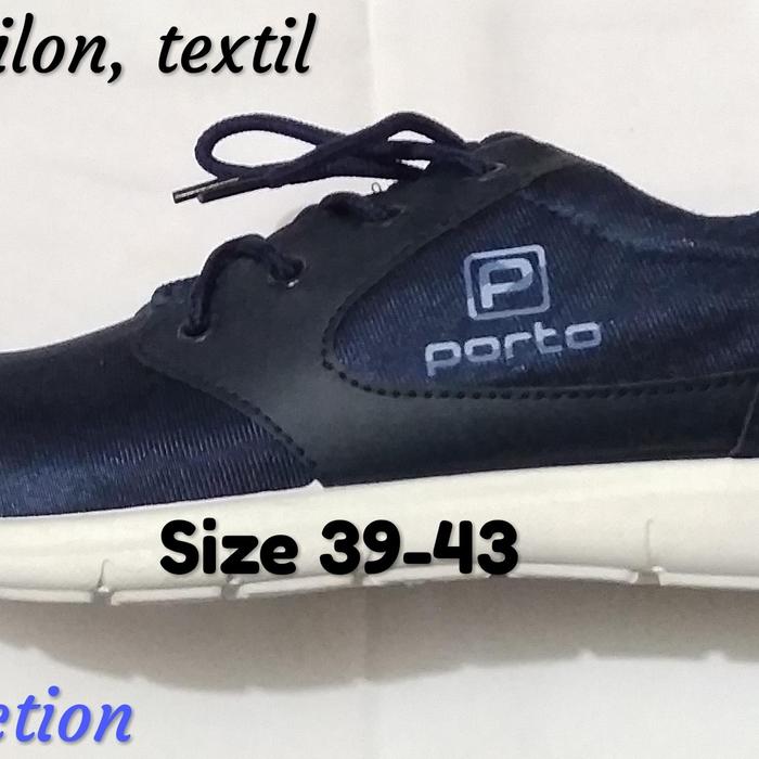 sepatu pria porto