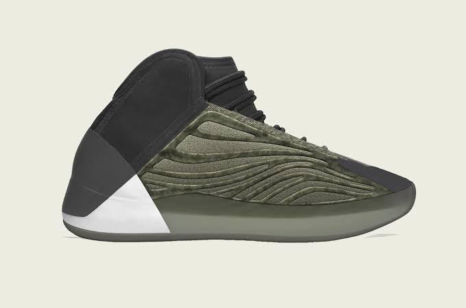 Adidas Yeezy Barium Quantum