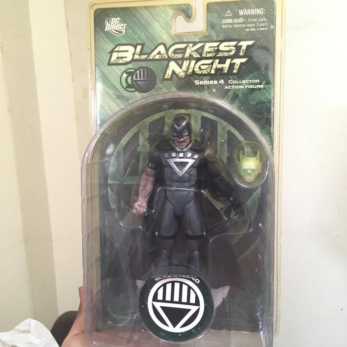 Dc direct black hand m