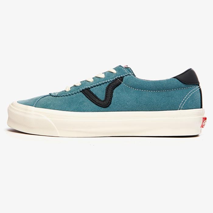 VANS VAULT OG EPOCH LX SUEDE LEAD / MARSHMALLOW
