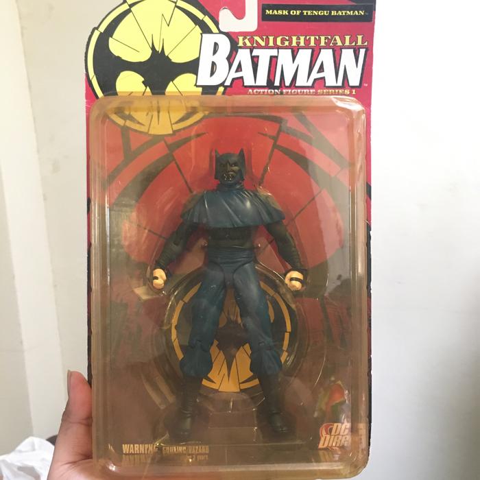 Dc direct batman tengu m