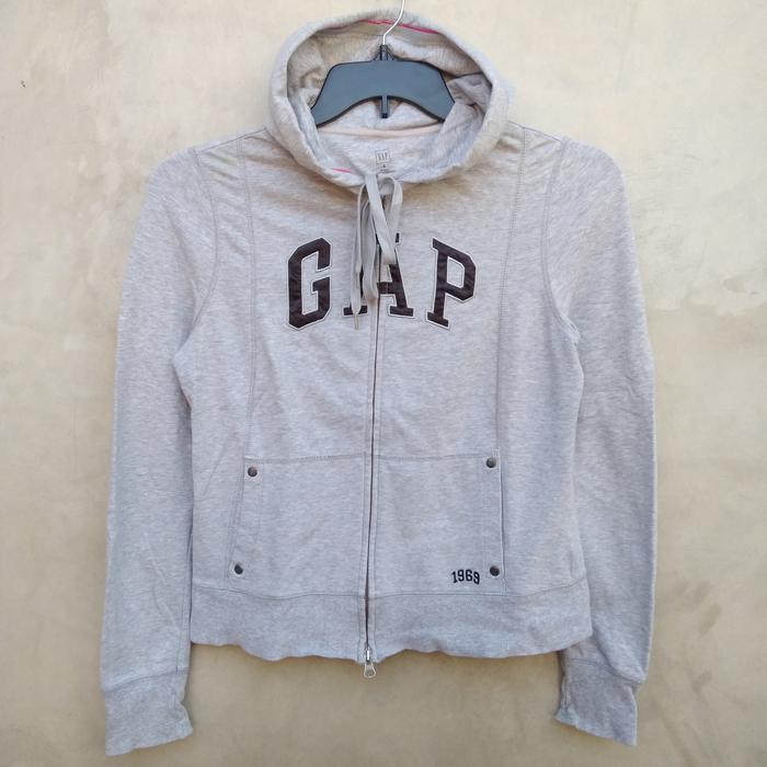 03 GAP Zip Hoodie Jacket/Jaket 101% Original
