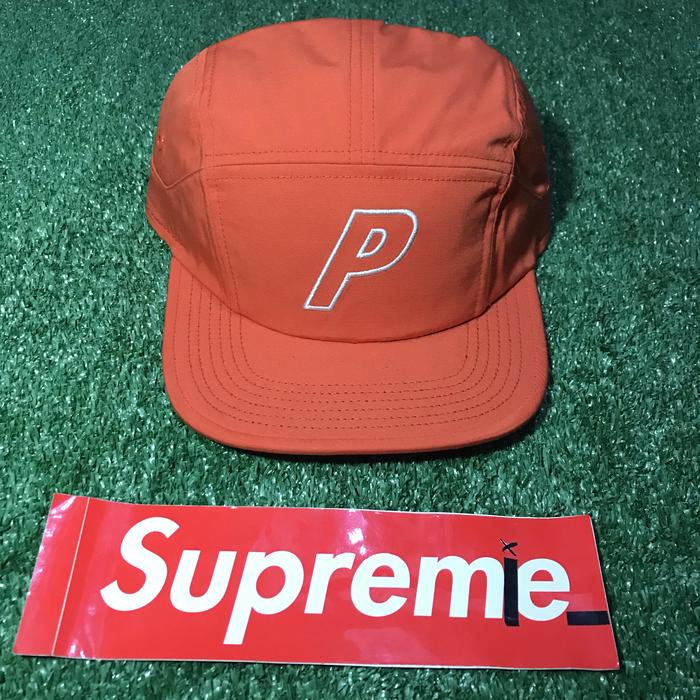 PALACE 6 panel Hat