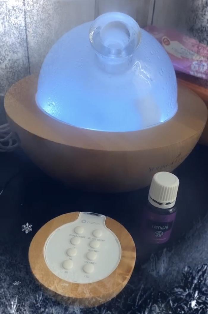 Aria Diffuser Young and Living
