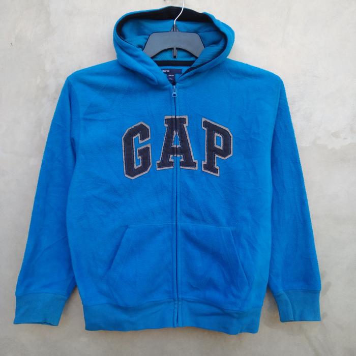 01 GAP Zip Hoodie Jacket/Jaket 101% Original