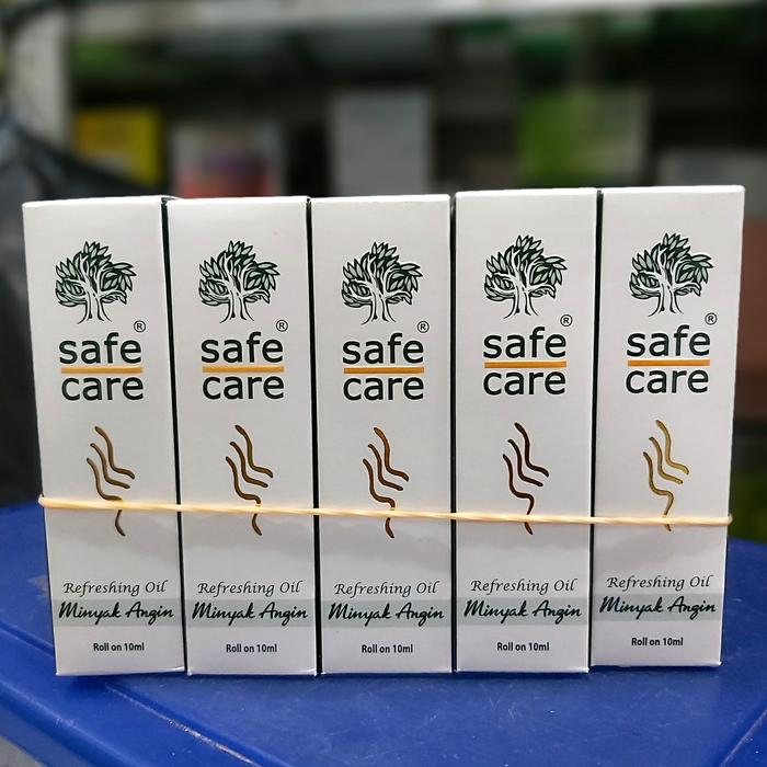 safe care aromatherapy