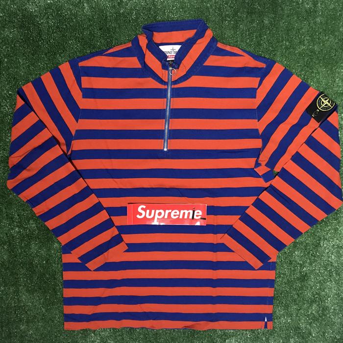 SUPREME STONE ISLAND LS