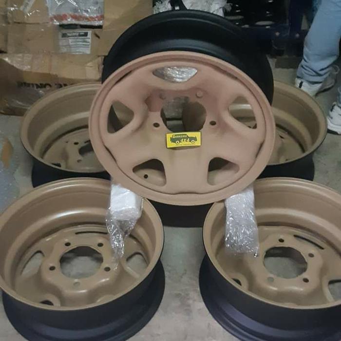 Velg ori toyota bundera PNP VX 100