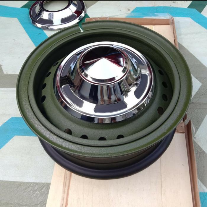 velg jimny katana taft
