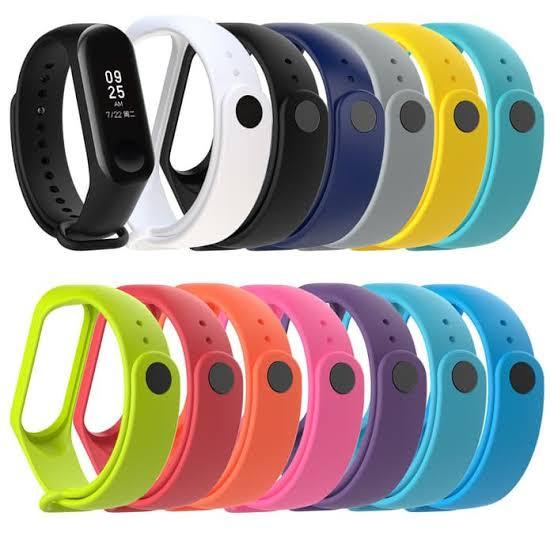 Tali Jam Mi band 3 / Strap Mi band 4