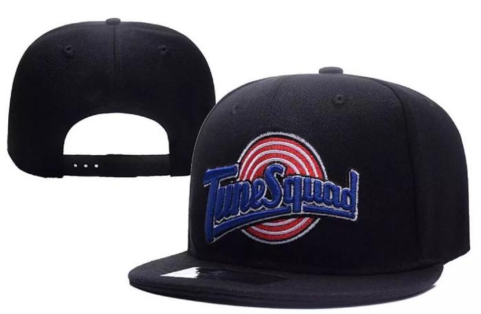TOPI SNAPBACK SPACE JAM LOONEY TUNES TUNE SQUAD