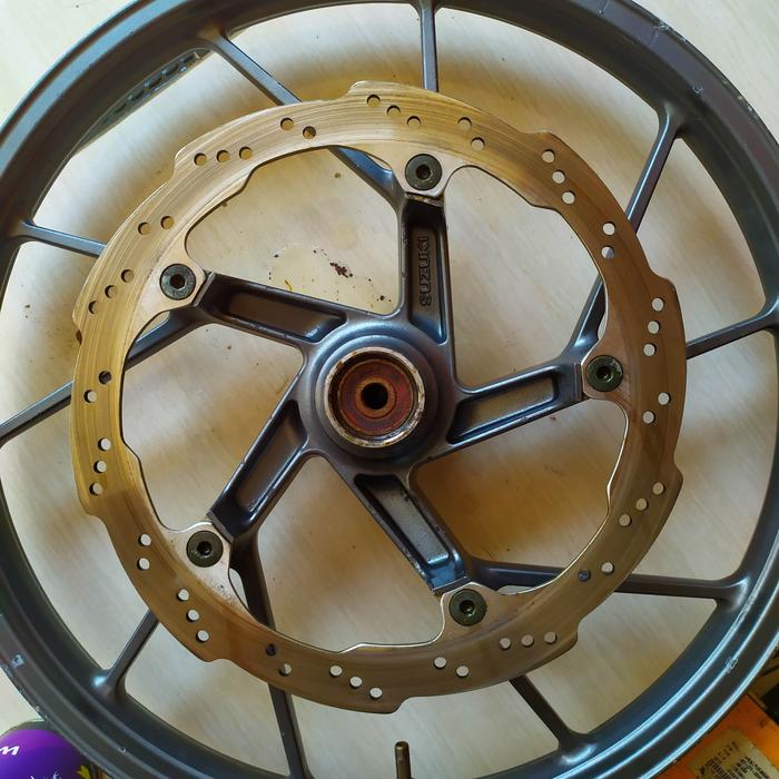 velg satria fu original
