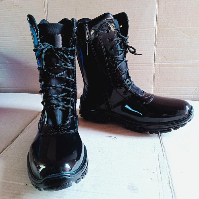 Sepatu pdl jatah tni / sepatu pdl tni ad / sepatu pdl tni al / sepatu
