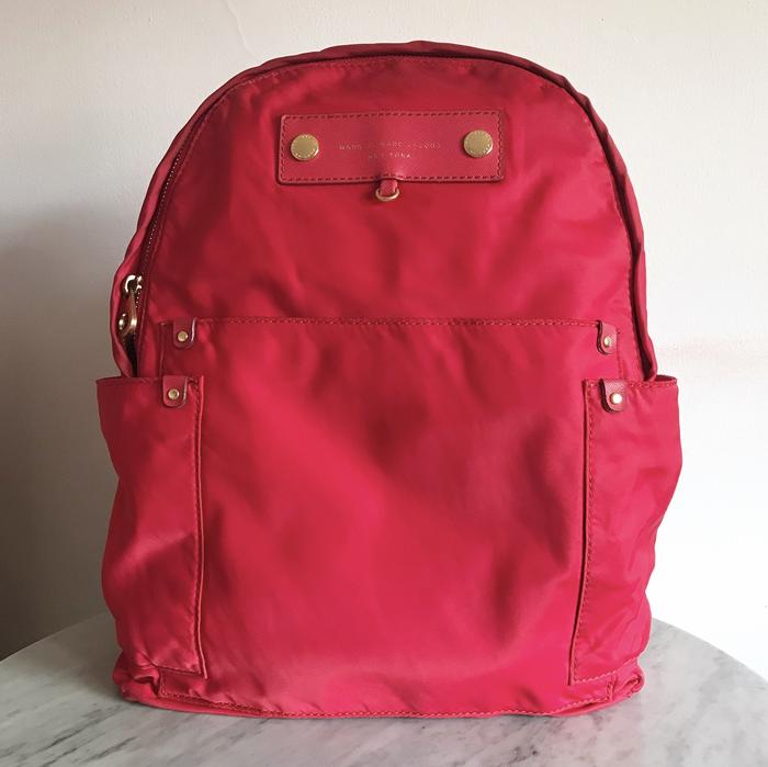 (Preloved) Tas Ransel Marc Jacobs | Original