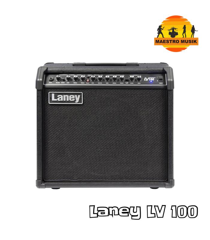 LANEY LV100 - SOLID STATE GITAR AMPLY