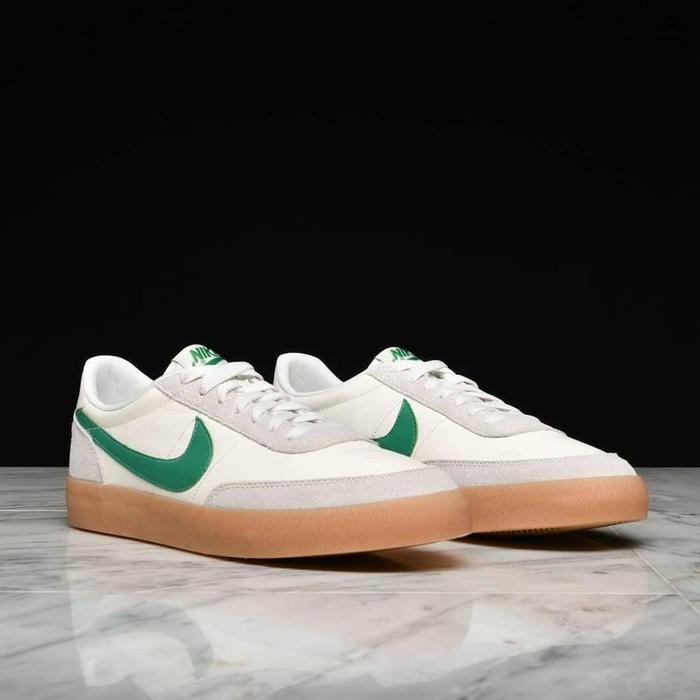 SEPATU ORIGINAL NIKE X J CREW KILLSHOT SAIL/LUCID GREEN