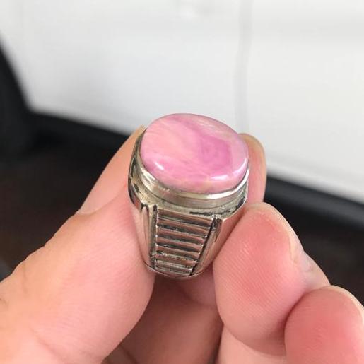 BATU CINCIN RUBY STAR KLIMIS HOKI DAN UNIK