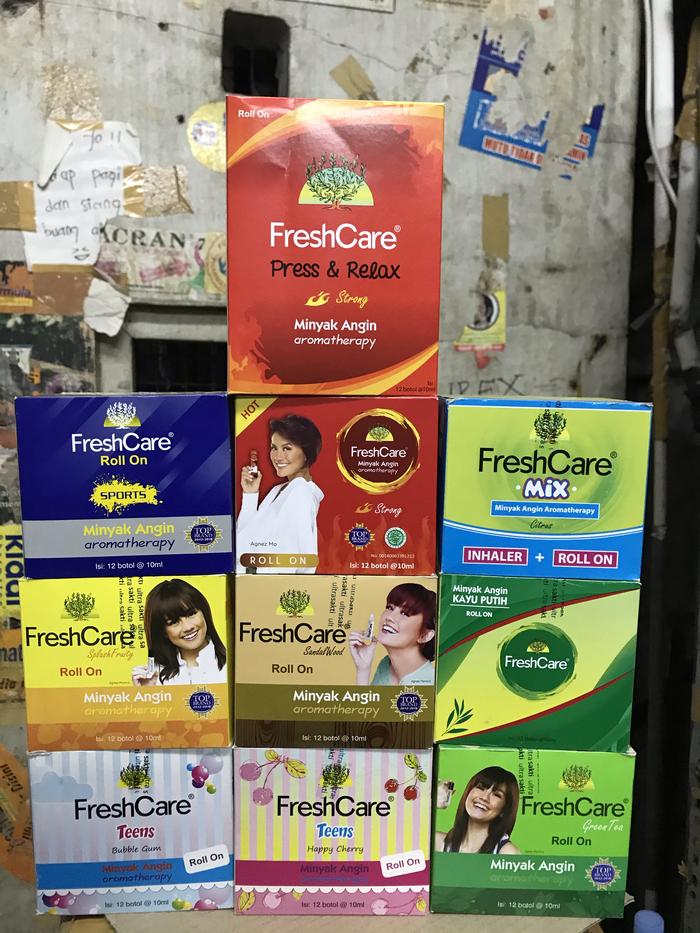 freshcare all varian