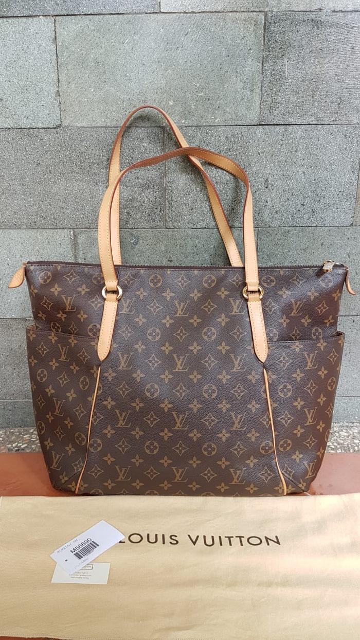 LV Totally monogram GM 2012