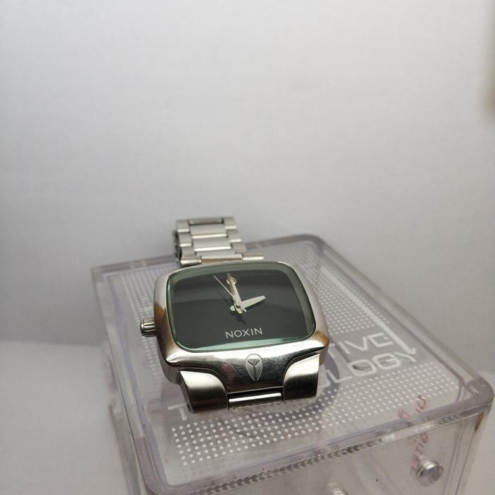 Nixon Player Silver / Black
