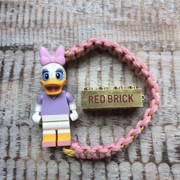 Gelang LEGO Daisy (Disney Minifigure Series 1)