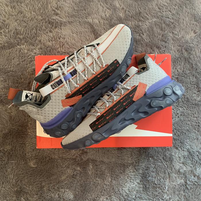 Nike react ispa navy