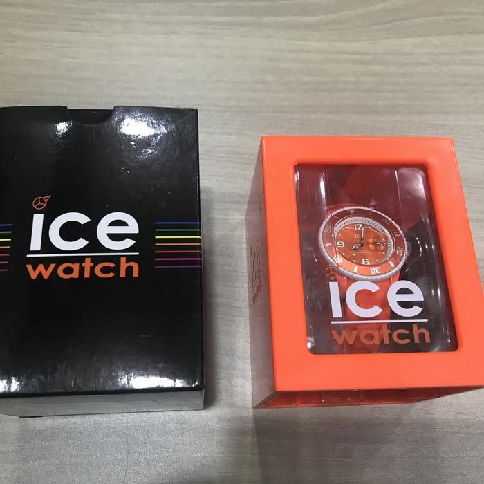 Ice Watch orange original