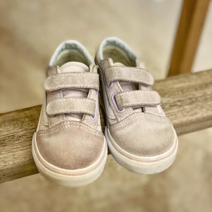 sepatu vans kids original preloved us 7