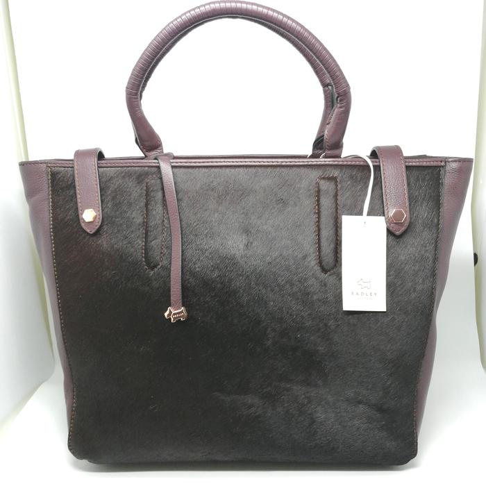 Radley London large tote EW grab open top new & authentic RRP £239