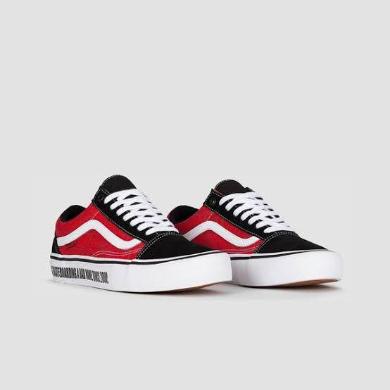 Vans Old skool Pro Baker Skateboard