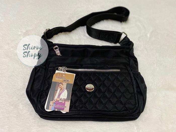 Tas slempang import merk chibao | Tas Wanita | Tas Cewe