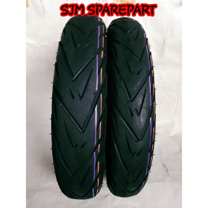 Ban motor matic ring 14 merek FDR untuk motor beat vario scoopy dll