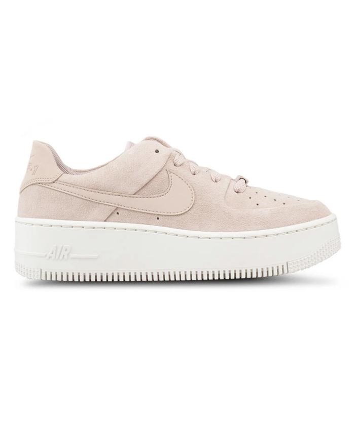 Nike AF1 Sage Low Particle Beige