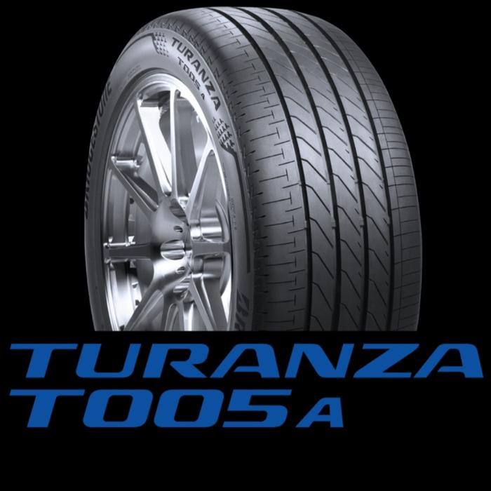 BAN MOBIL BRIDGESTONE 215/65R15 215/65 R15 TURANZA T005A