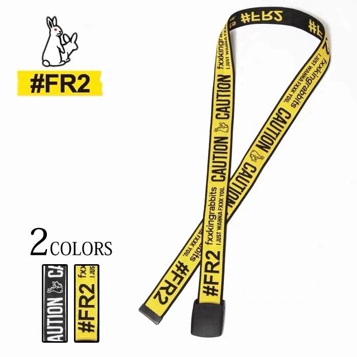 Sabuk Pria Merk FuckingRabbits #FR2 Good Quality
