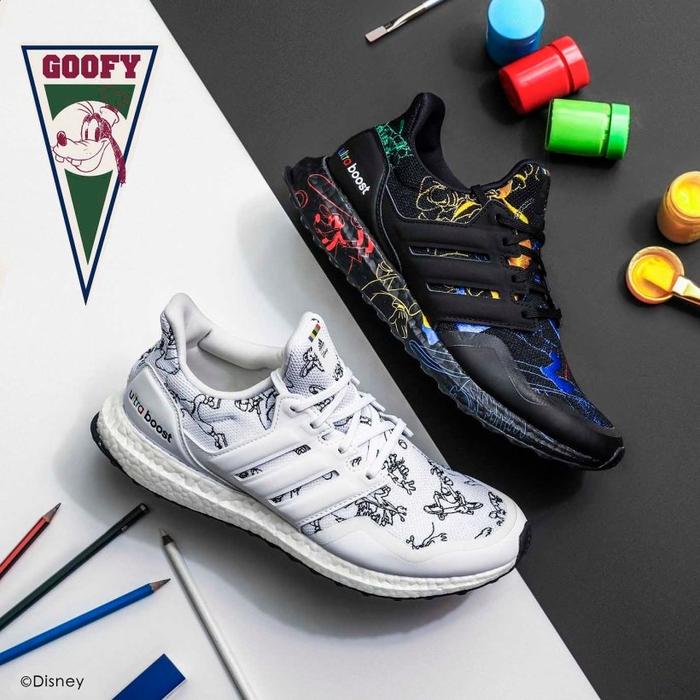 Adidas Ultraboost DNA x Disney “White”