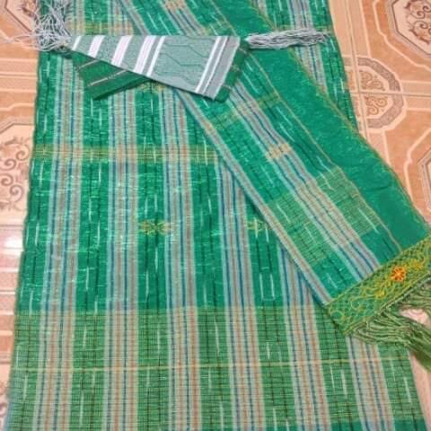 Tapak catur ulos simalungun+ bulang