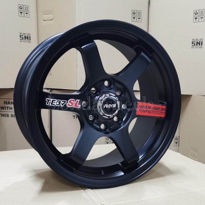 Velg TE37 SL R16x7