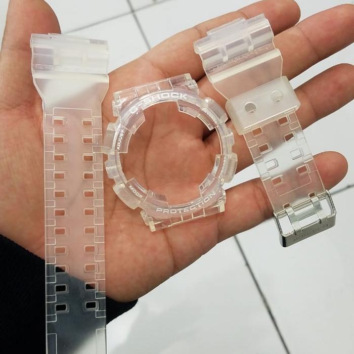 BNB JELLY CLEAR GD-100 / GD100 / GD 100 CUSTOM