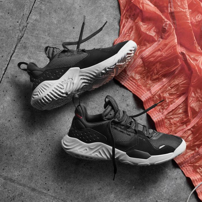 Air Jordan Delta “Black/Grey"