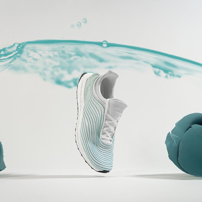 Adidas Ultraboost DNA Parley “white"