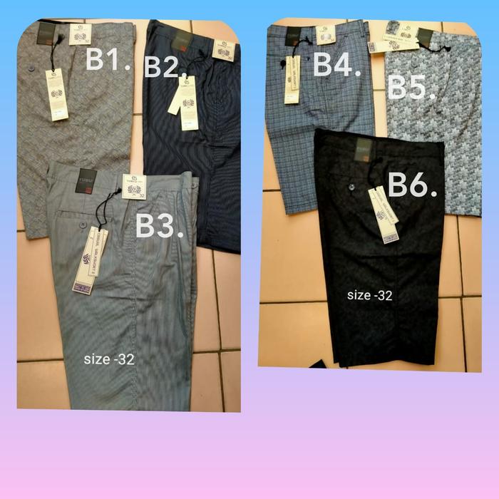 Celana pendek FUBU/MST - 2
