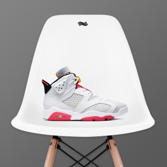 Jordan 6 Retro Hare