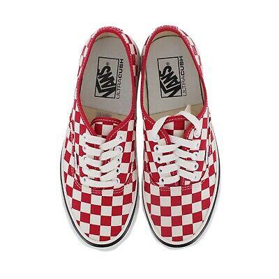Vans Authentic 44 Dx Anaheim Red Checkerboard